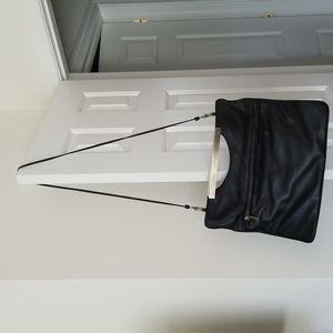 Franchi Collection soft leather purse/laptop bag